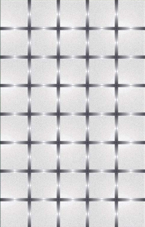 UNO 25X40 BYZANTINE WHIE